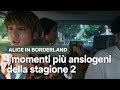 I momenti da ANSIA A MILLE in ALICE IN BORDERLAND stagione 2 | Netflix Italia