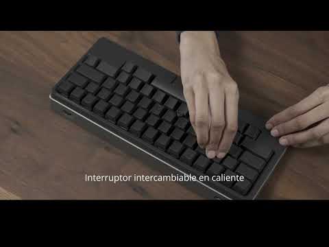 HHKB Studio - Características y uso: