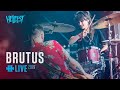 Brutus  live  hellfest 2019 full live hires