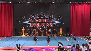 CE Spring Classic 2014 - LJ2 - Synergy Elite