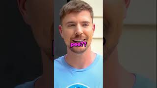 Mrbeast Drank His P On Camera 