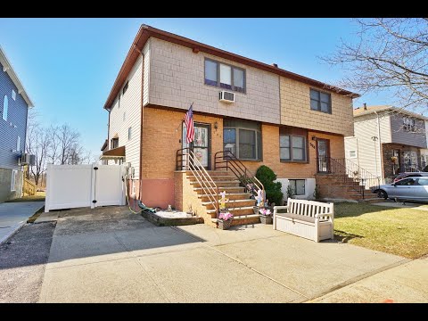 596 Naughton Ave, Staten Island, NY home video tour
