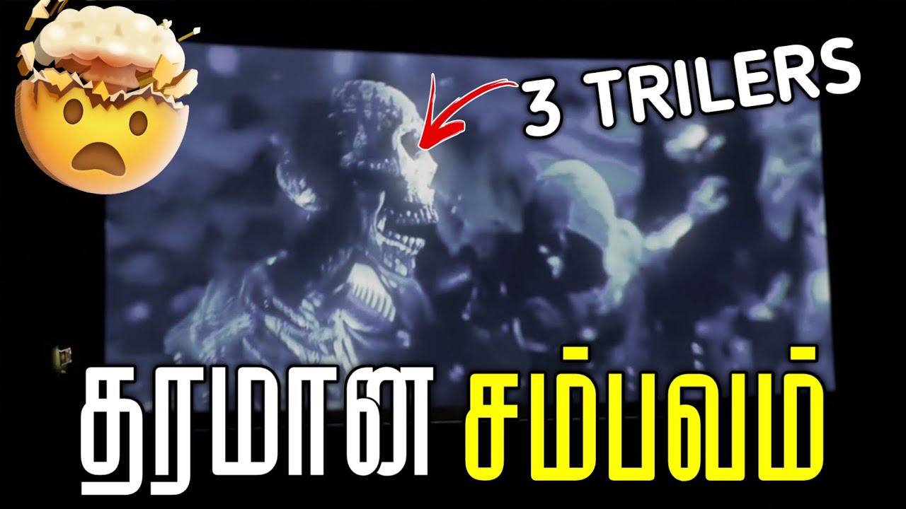 Avengers Doomsday Trailer 3 NEW HUGE UPDATES! Not a FULL Trailer?! TAMIL