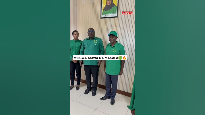 PETER MSIGWA AMEVAA NGUO ZA CCM🟢🔥😱 #shortsvideo #viralvideo #youtube