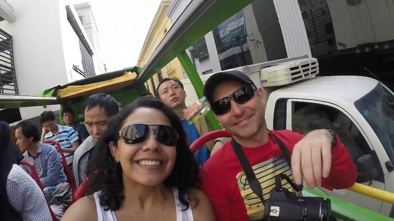 Por las calles de Lima / Through the streets of Lima