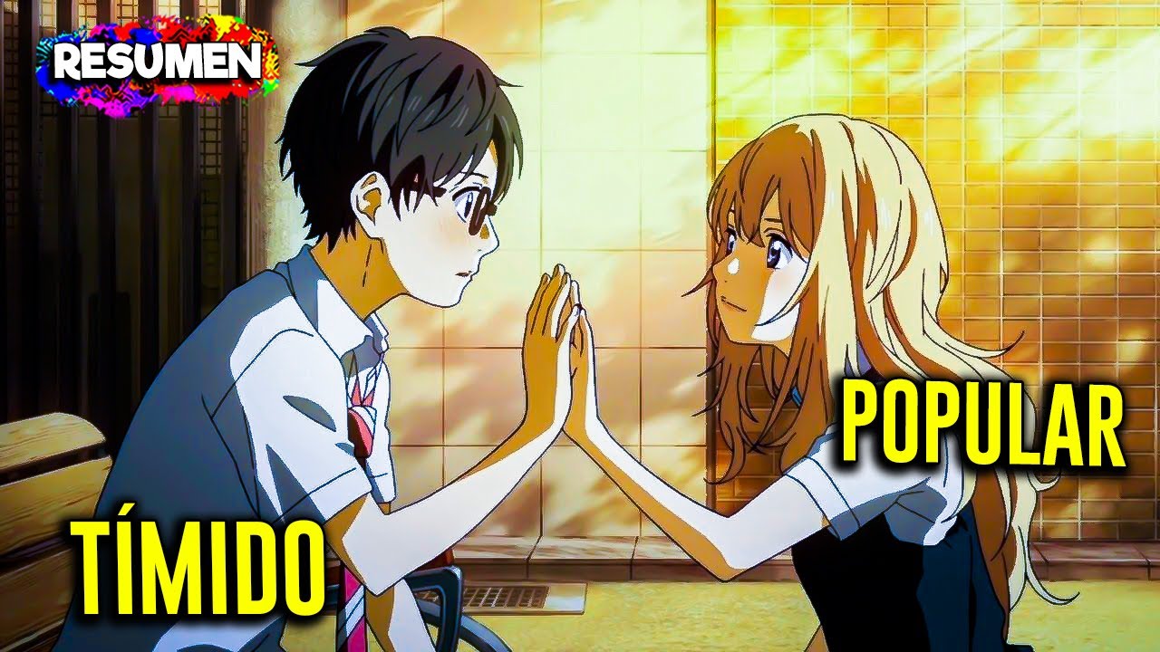 ♦️El CHICO TIMIDO q ENAMORÓ a la CHICA de sus SUEÑOS sin HACKS