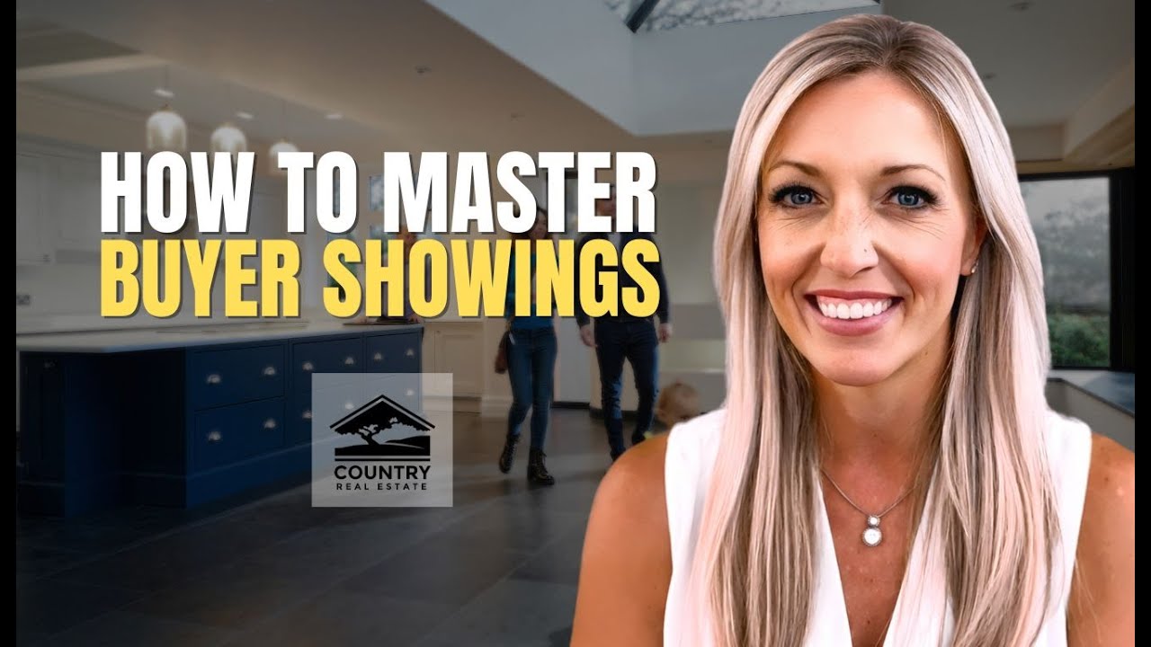 How Do I Properly Show a Home to a Buyer?