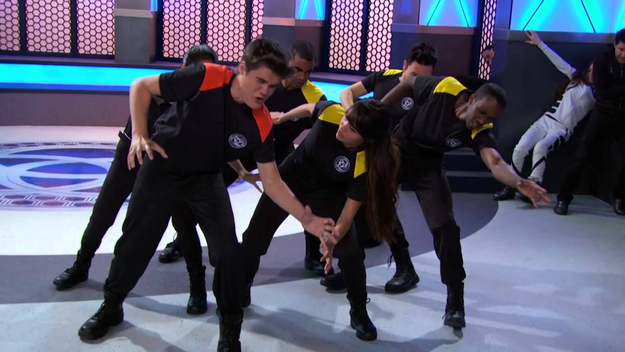 Szczury Laboratoryjne - Tonąca wyspa. Oglądaj w Disney XD!