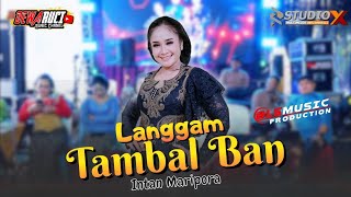 Download lagu LANGGAM TAMBAL BAN • DEWARUCI MUSIC • BLS AUDIO • STUDIO X MULTIMEDIA LIVE MOJOROTO MOJOGEDANG