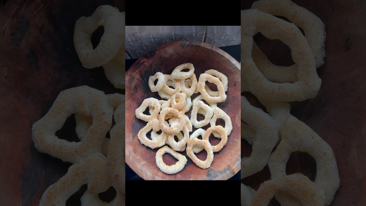 Biscoito caipira 😋 