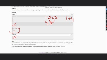 B. Olya and Game with Arrays | Codeforces Round 892 (Div. 2) | Full solution