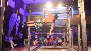 WSWCF Street Workout Championship of Hong Kong 2015 香港街頭健身錦標賽 2015