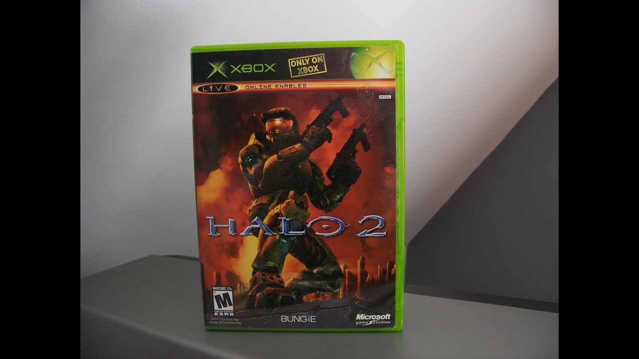 Halo 2 LAN Party in 2025