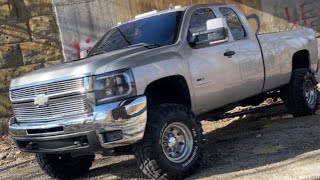 DIRTY MONEY DURAMAX ON MUD BOGGERS