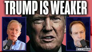 Why Trump’s Political Strategy Is Collapsing | Steven Beschloss and Stuart Stevens Wealth