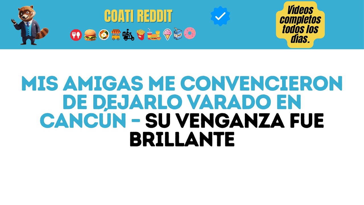 Mis Amigas Me Convencieron de Dejarlo Varado en Cancún – Su Venganza Fue Brillante...