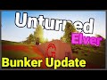 *Brand New* Bunkers in Elver!! - Unturned Elver Update video