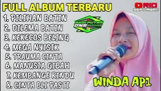 Lagu Viral 2024 | PILIHAN BATIN Full Album WINDA DWI LESTARI Andi Putra One