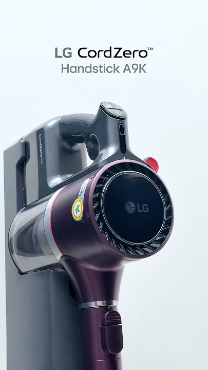 LG Cordzero A9K | LG Indonesia