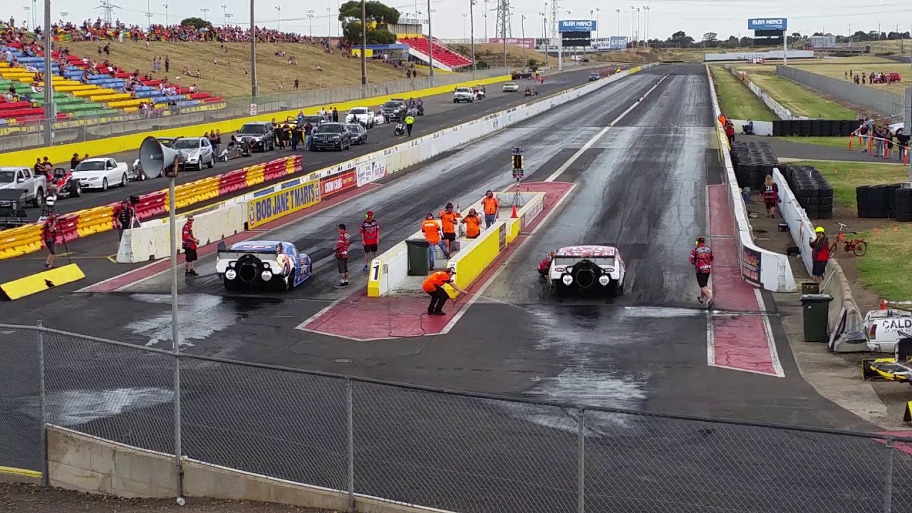 Calder Park Drag Racing Jet Cars YouTube