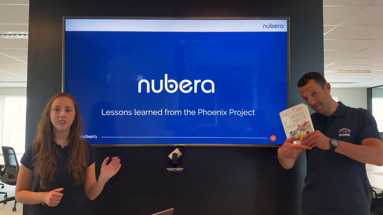 Lessons learned from The Phoenix Project