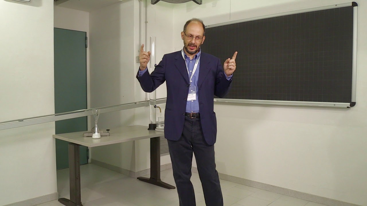 A tu per tu con la scienza: Seminari interattivi - Il piano inclinato ...