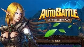 Auto Battle War of Magic - Gameplay Android screenshot 4