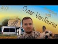 Большое интервью с Олегом Vantourist. Обзор самодельного автодома на базе Mercedes Sprinter.