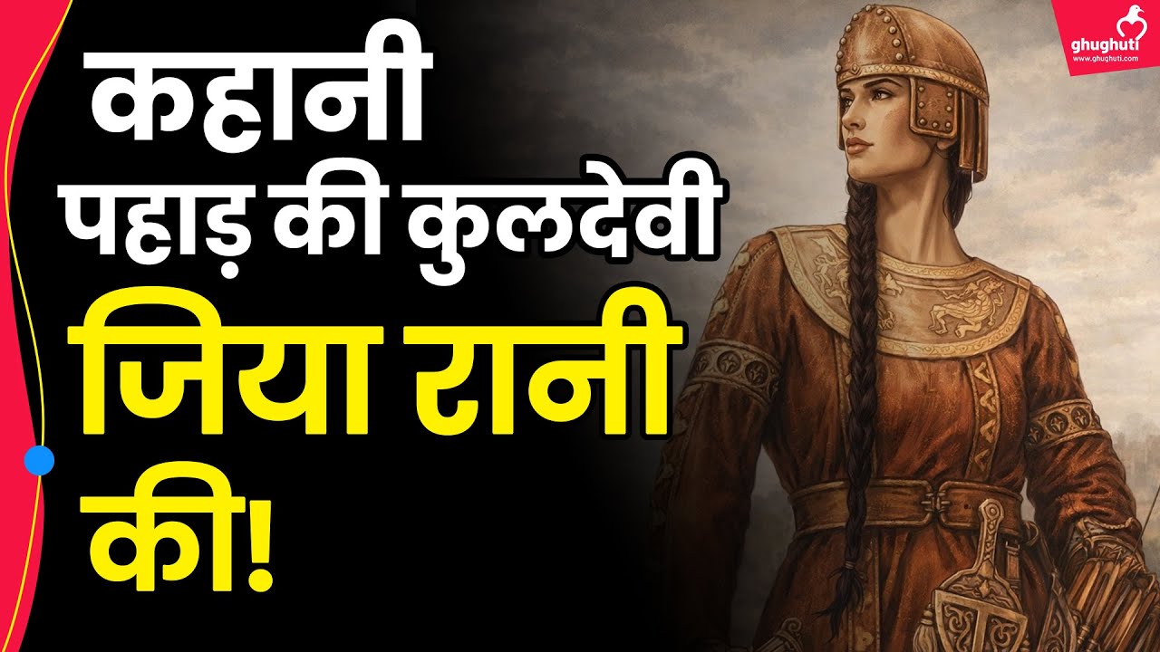भारत के इतिहास में पहला जौहर करने वाली जिया रानी || Story of Jiya rani