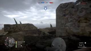 Battlefield 1- Soldier shaking bug
