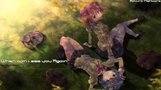 [Nightcore] ~ When can i see you Again ~ Owl City