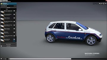 APB: Reloaded - Designing ColorLine Car & Symbols