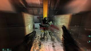 F.E.A.R. - First Encounter Assault Recon (FEAR 1) - Mission 2 Gameplay Walkthrough - No Commentary