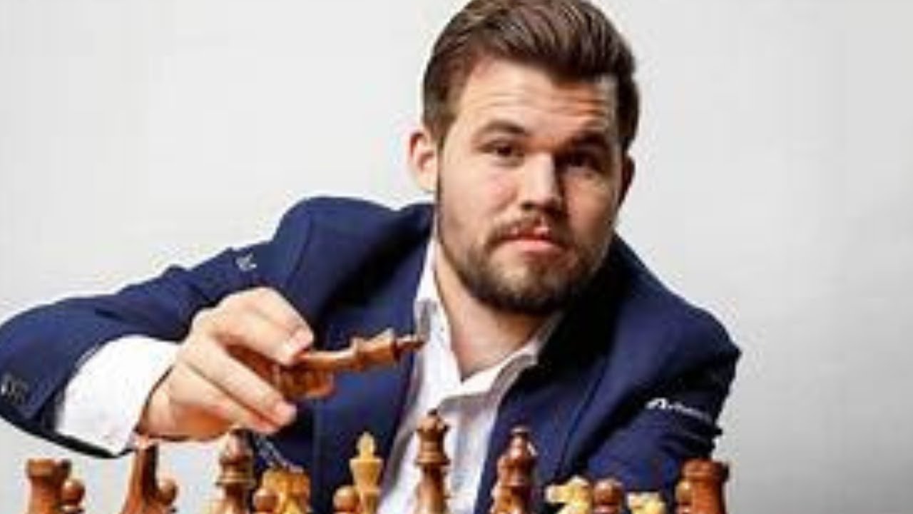 How To Set up a Chess Board like Magnus Carlsen! Step-by-Step