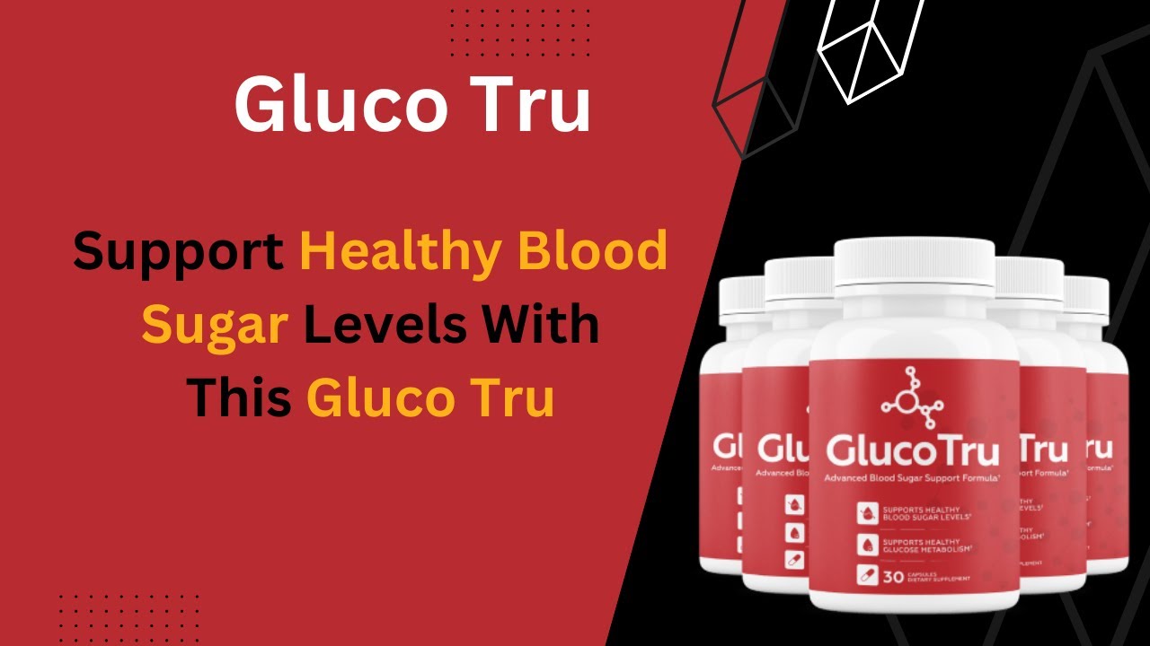 Glucotrust “GlucoTrust Reviews (Fake or Legit) Shocking Truth”