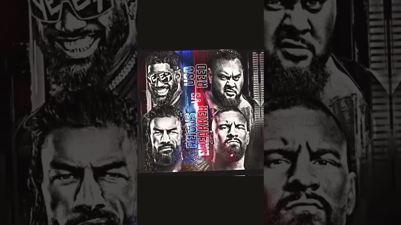 🔥 SummerSlam 2025 – Full Match Card REVEALED! | One Short, All Matches! 