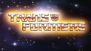 Transformers Season 3 Intro Vhs Capture
