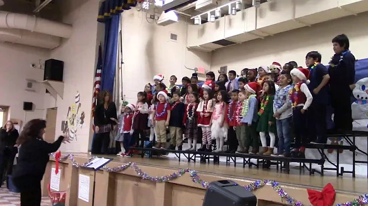 BPS - School Four Winter Concert 1