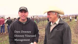 Mendocino Winegrowers Pruning Contest 2014, Ukiah CA