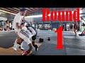 Saturday Sparring in Thailand 🇹🇭 | 5 Rounds with Bigger Fighters at Muay Thai Gym