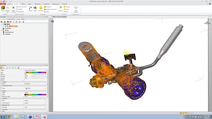 Webinar Wednesday - Get More Out of SOLIDWORKS Composer