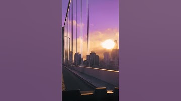 Thumbnail of Sunset in San Francisco-CA 🌆#baybridge #sanfrancisco #willatualizayou
