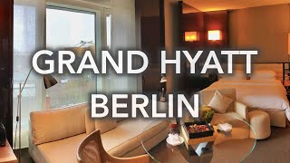 Grand Hyatt Berlin - review of Europe