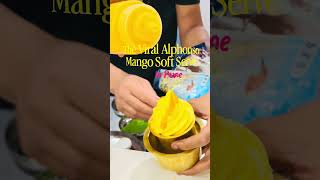 Pune's Viral Alphonso Mango Soft Serve Bangalore Canteen