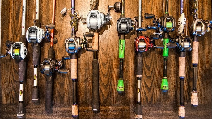 ROD and REEL ARSENAL 🔥 (Westin Smith) feat. Googan Squad Rods