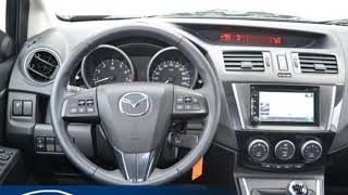 Mazda 5 Sendo 1 8 Klima Navi 7 Sitzer Youtube
