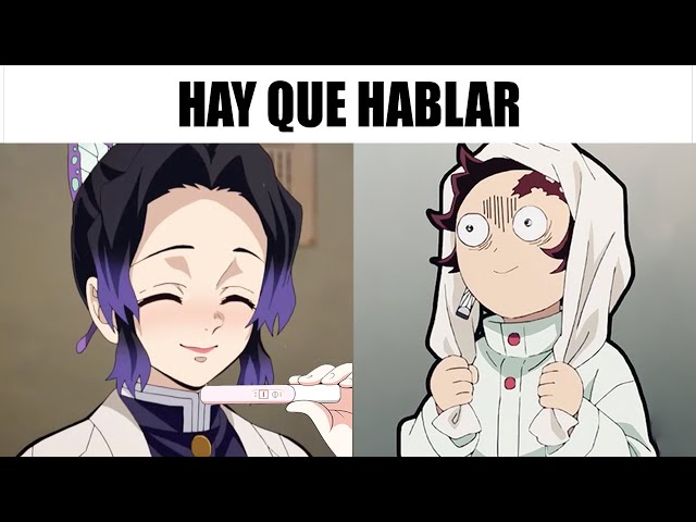 memes anime español graciosos｜Pesquisa do TikTok