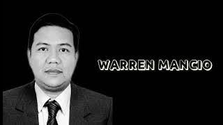 Intro Blogger Si Sir Mancio| READY KA NA BA SA TANONG KONG ITO.