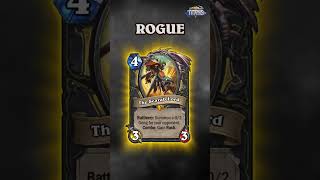 New Rogue Highlights | Caverns of Time | Hearthstone