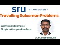 6 Travelling Salesman Problem
